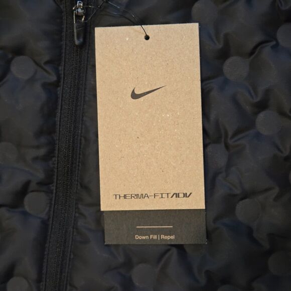 Nike Therma-FIT ADV Repel AeroLoft Running Vest Women's S FB7606-010 MSRP $190 - Picture 6 of 6